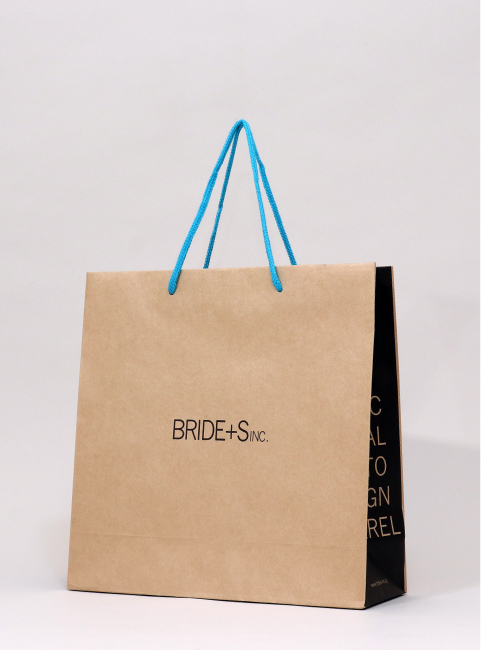 葬儀社様の紙袋製作事例｜オリジナル紙袋なら井上工業所