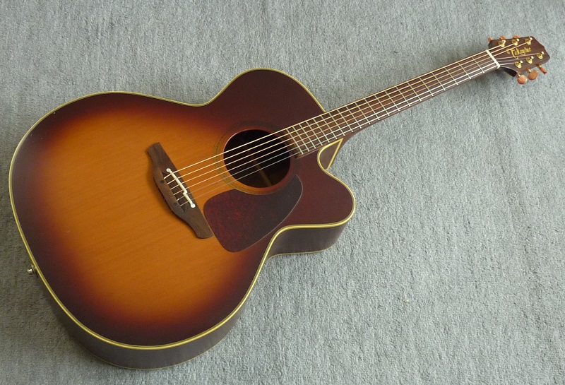 Takamine /NPT-012 BS ￥SOLD | アコースティックプラザ井上楽器