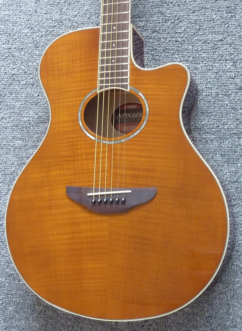 YAMAHA/APX-600 FM AM ￥SOLD | アコースティックプラザ井上楽器