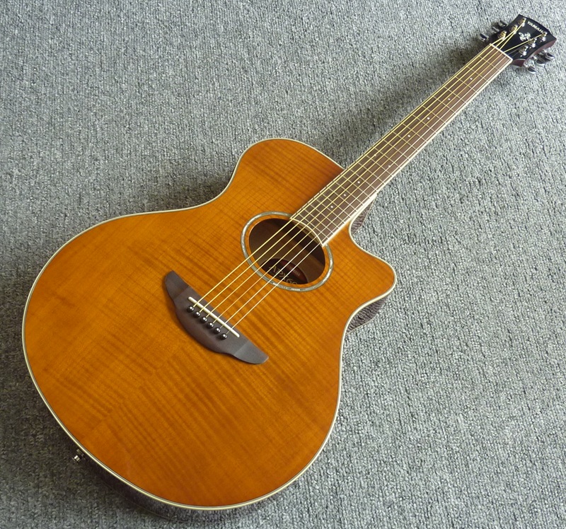 YAMAHA/APX-600 FM AM ￥SOLD | アコースティックプラザ井上楽器