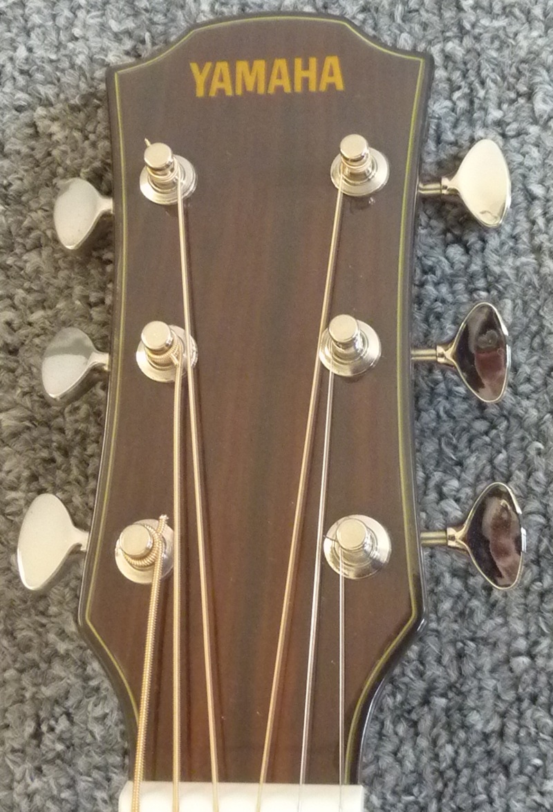 YAMAHA/CSF-60 USED ￥SOLD | アコースティックプラザ井上楽器