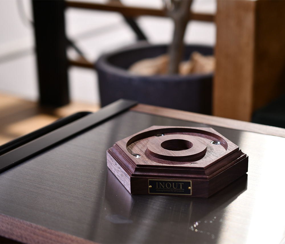 INOUT （イナウト） / OD-CAN PLATE