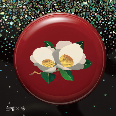 ミニ骨壷】はな蒔絵 K006 – 祈り百貨店