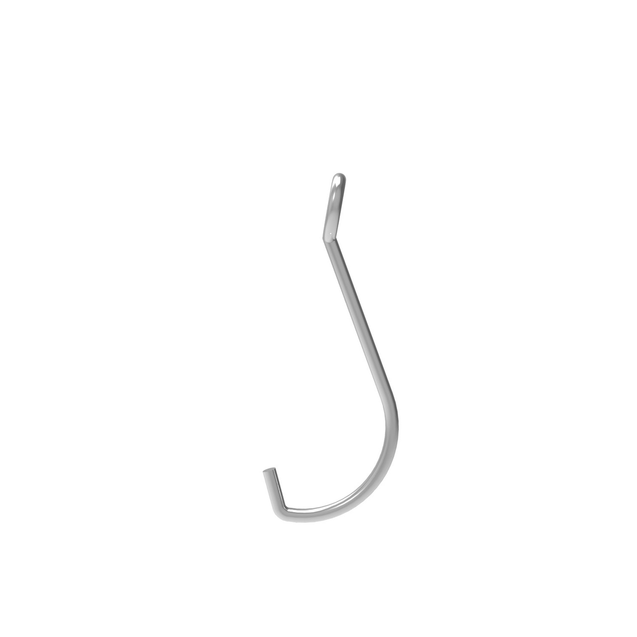 中村氏釣針型開創鈎 中(2本組) | 手術器具 | 製品情報 | 株式会社