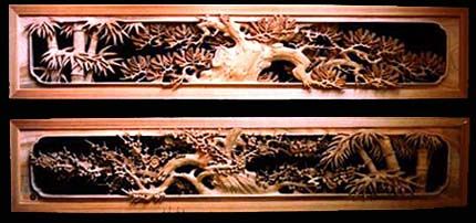 鎌仲 清信 | 彫刻師のご紹介 | 井波彫刻協同組合公式サイト | 日本遺産