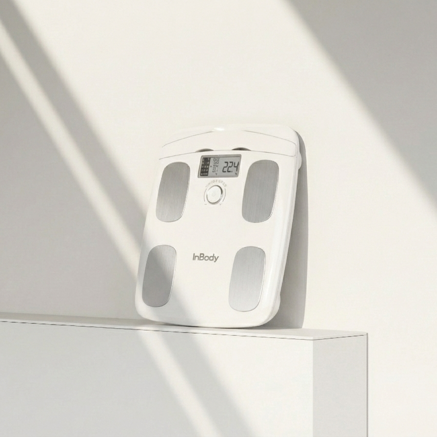 Official Distributor - InBody Dial H20 Smart Body Composition