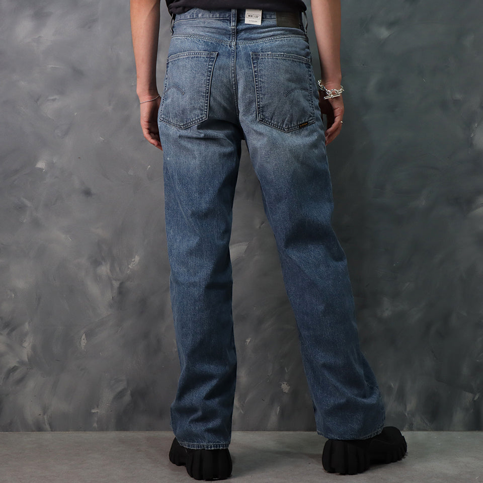 G-STAR RAW】TYPE 96 LOOSE JEANS リラックスストレートフィット