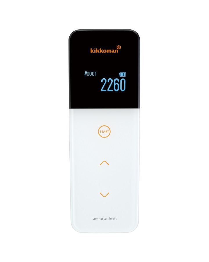 ルミテスターSmart (本体のみ) | 食品・環境検査分野 衛生管理関連