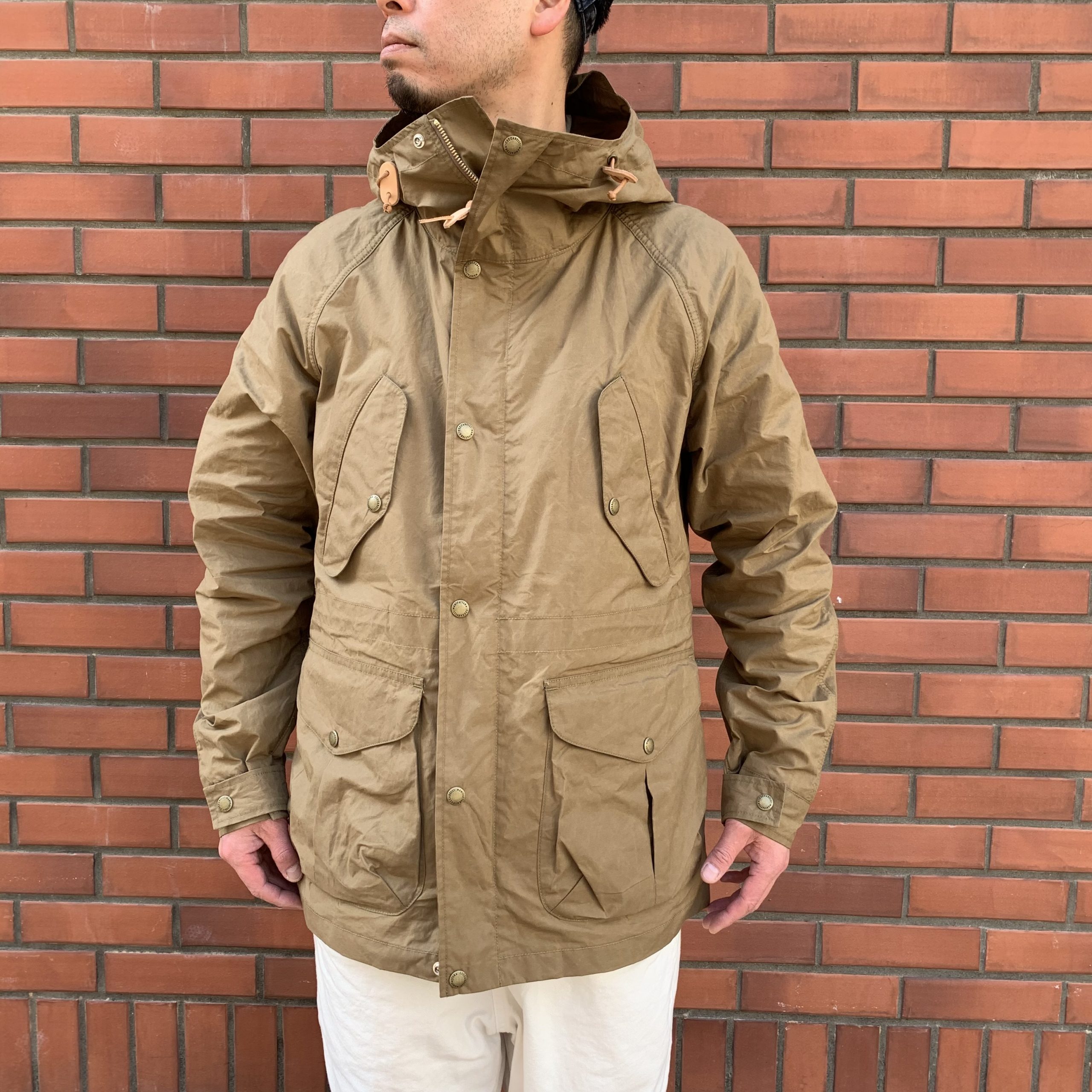 MANIFATTURA CECCARELLI All Season Coat/Field Jacket | INDIGO BLUE