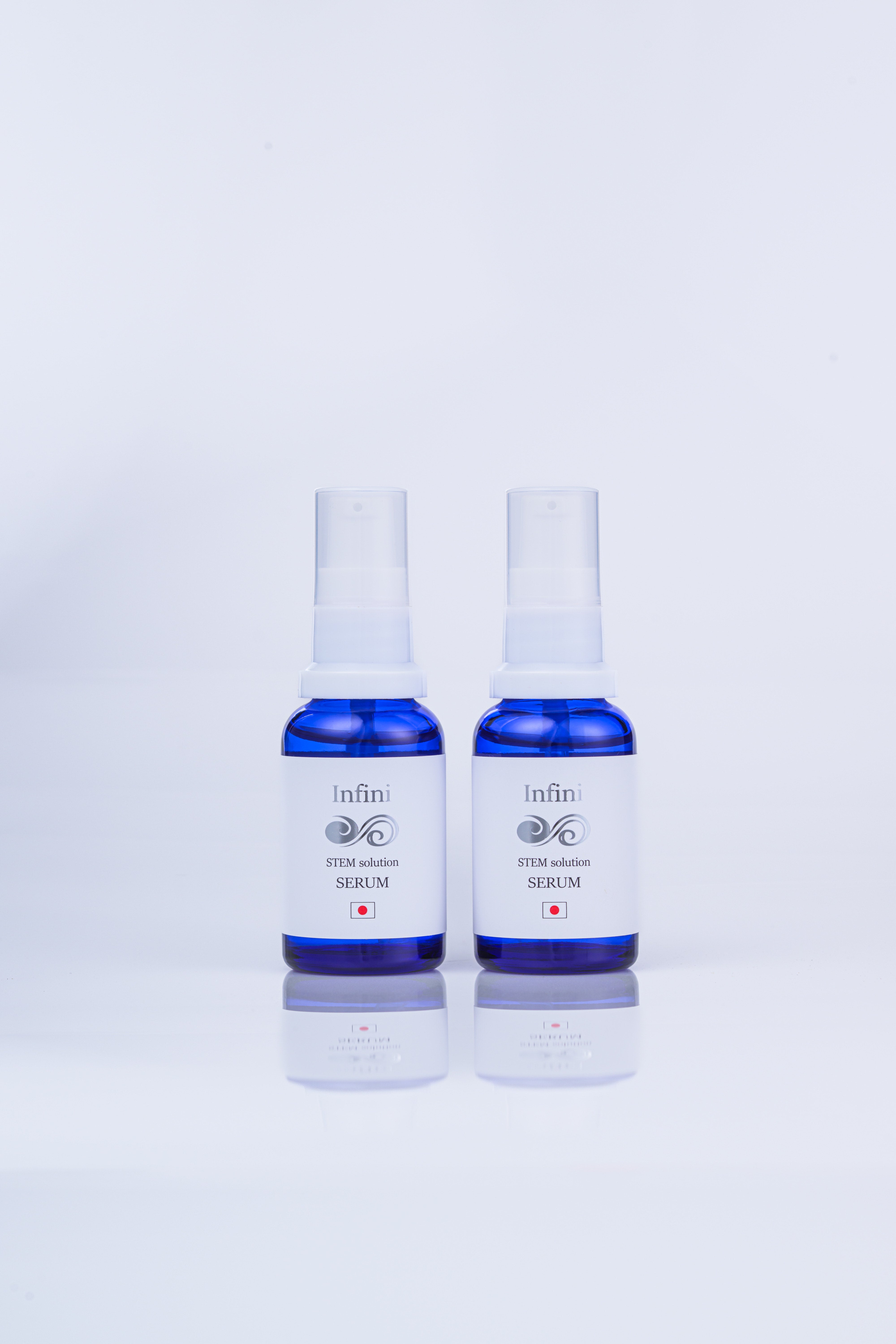 2×Infini Stem Solution Serum | アンフィニ ステムソリューション