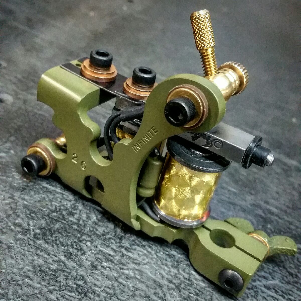 Goon Machine | Infinite Irons