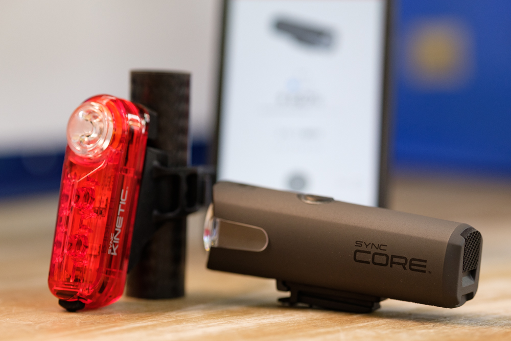 CATEYE SYNC CORE + SYNC KINETIC SET : -INFINITY-兵庫県唯一のロード