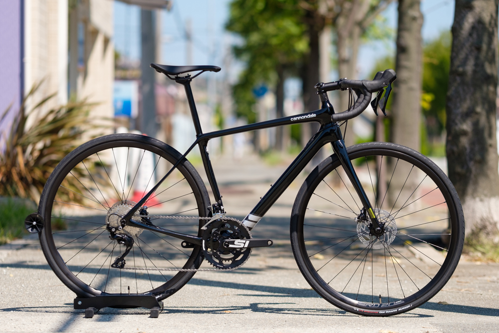 cannondale SYNAPSE CARBON DISC 105 : -INFINITY-兵庫県唯一のロード