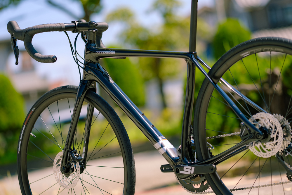 cannondale SYNAPSE CARBON DISC 105 : -INFINITY-兵庫県唯一のロード