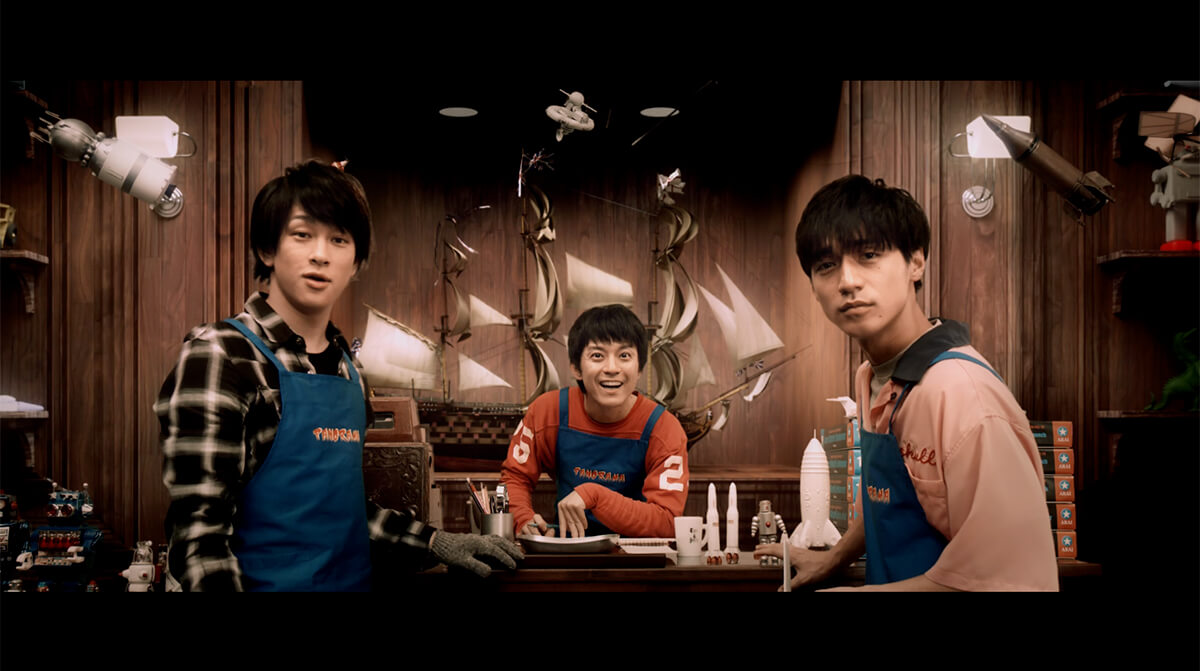 ジャム」特設サイト｜関ジャニ∞公式サイト / INFINITY RECORDS