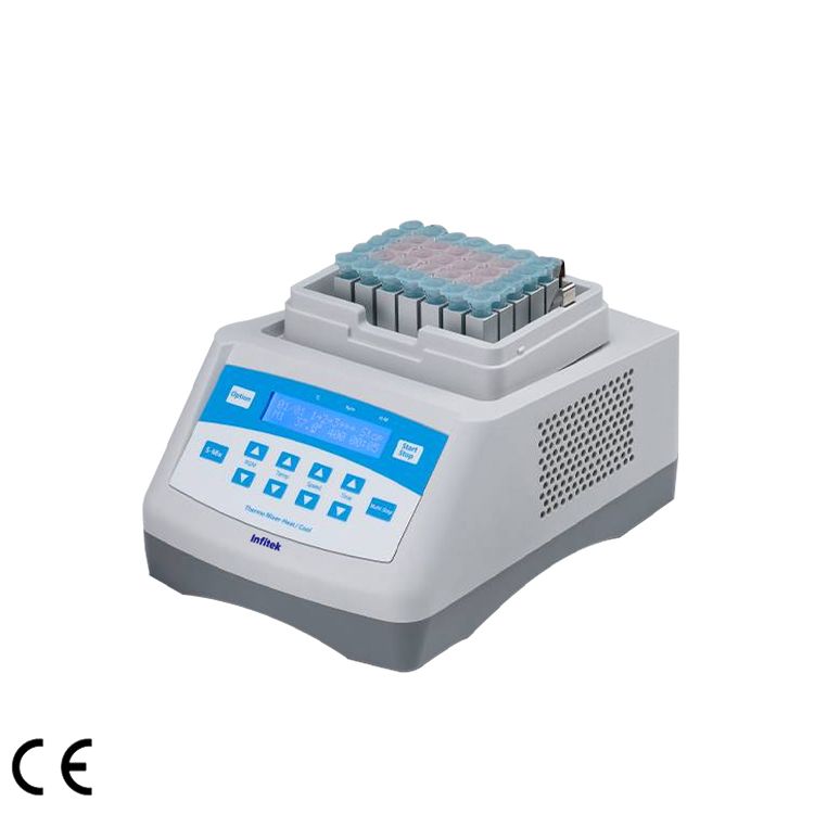 Shaking Dry Bath / Block Heater, DBI-TCS10 - Infitek