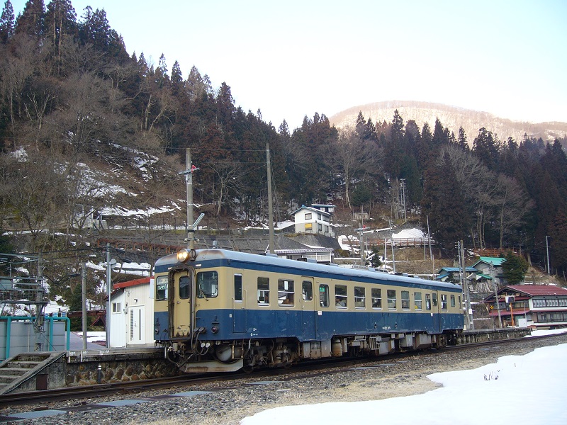 大糸線資料館 - 長野県小谷村の観光公式サイト