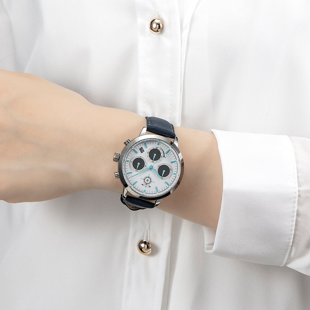 先生モデル オリジナルソーラーウォッチ │ アニディール ウォッチ