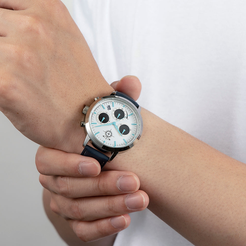 先生モデル オリジナルソーラーウォッチ │ アニディール ウォッチ