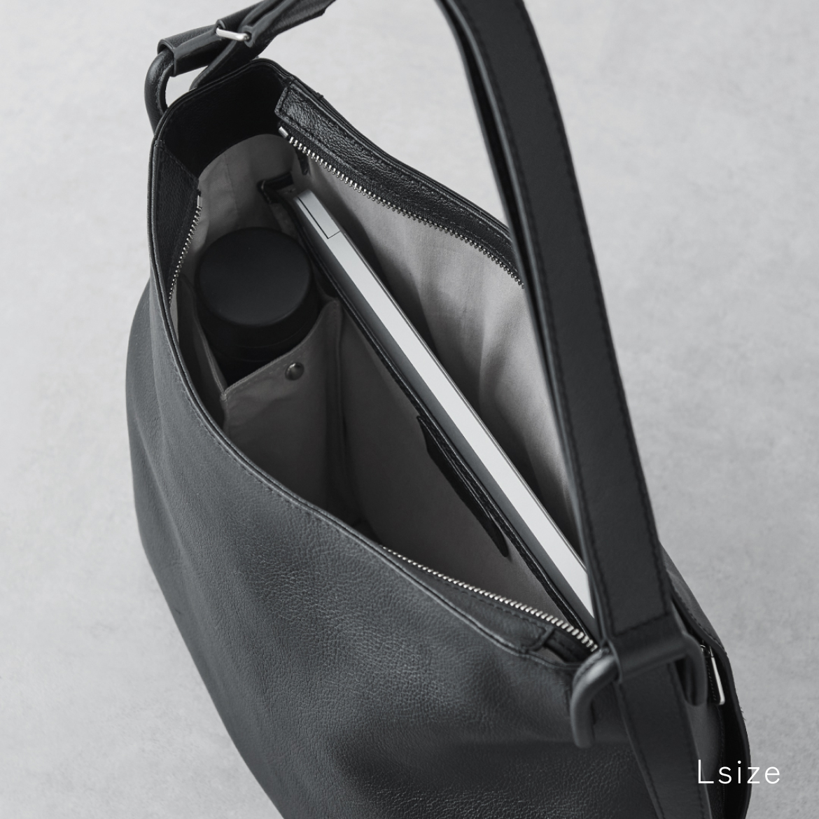 Yozora 2 way bag - milling -｜MOTHERHOUSE