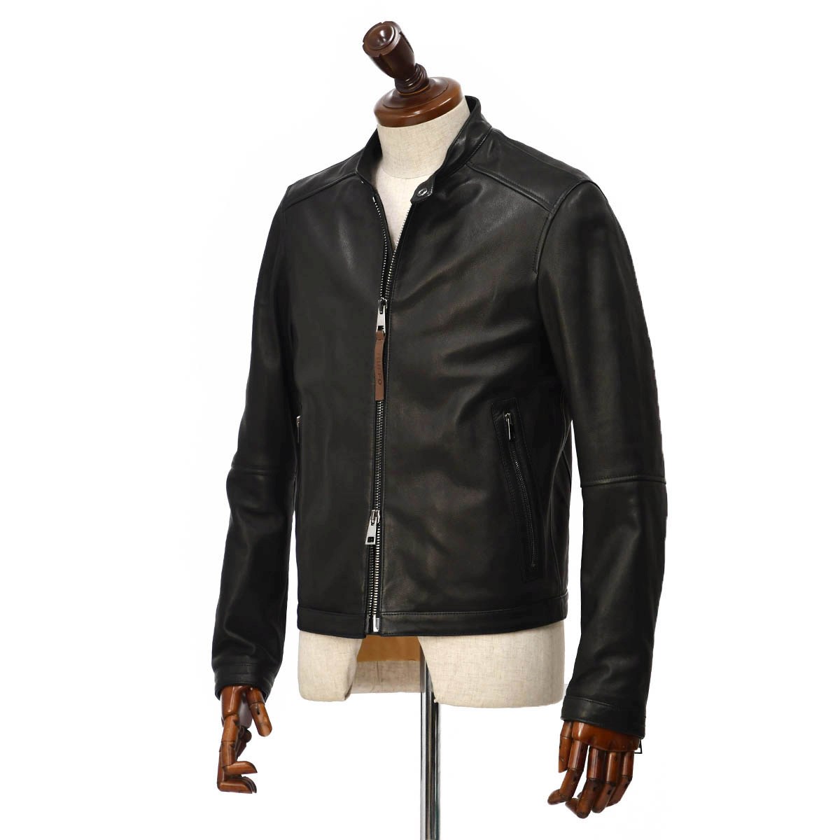 RUFFO【ルッフォ】ライダースジャケットのご紹介です