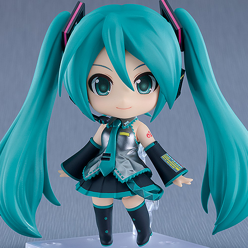 ねんどろいど 初音ミク 3.0 特設サイト | GOOD SMILE COMPANY