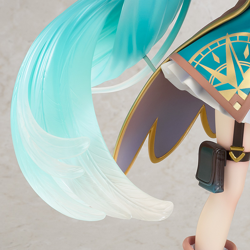1/7スケールフィギュア 初音ミク 100番目の冒険Ver. | GOOD SMILE COMPANY