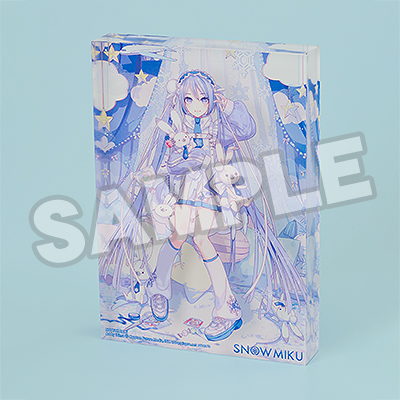 1/7スケールフィギュア 雪ミク Yukiiro Pop Ver. | GOOD SMILE COMPANY