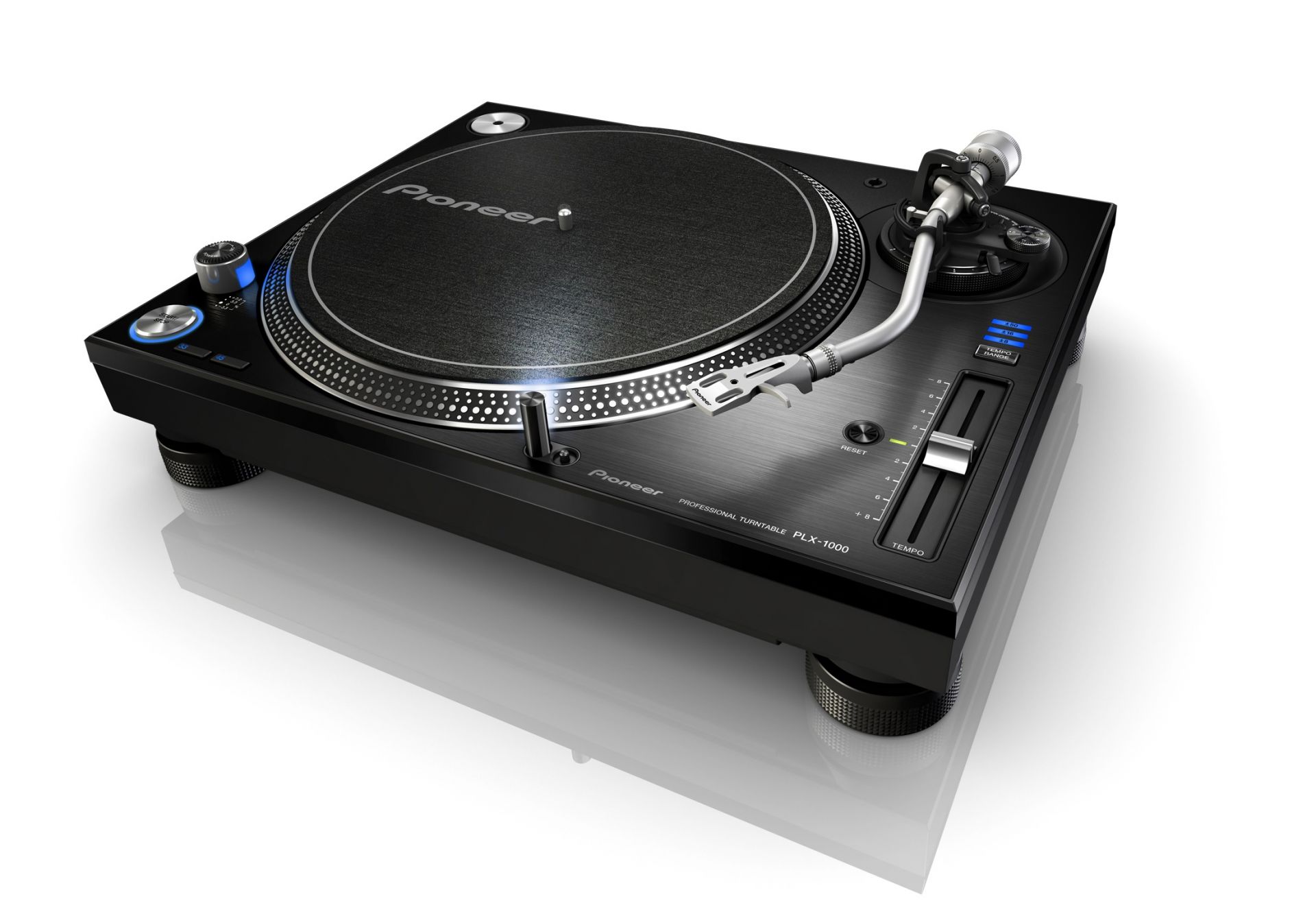 パイオニアがターンテーブル「PLX-1000」を正式発表！ | Digiland