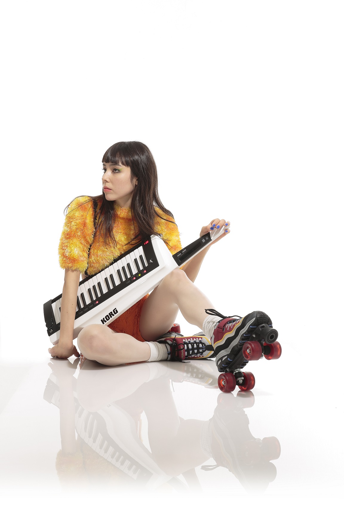 The NAMM Show 2014】30年の時を経てRKが復活！自由な演奏が可能な