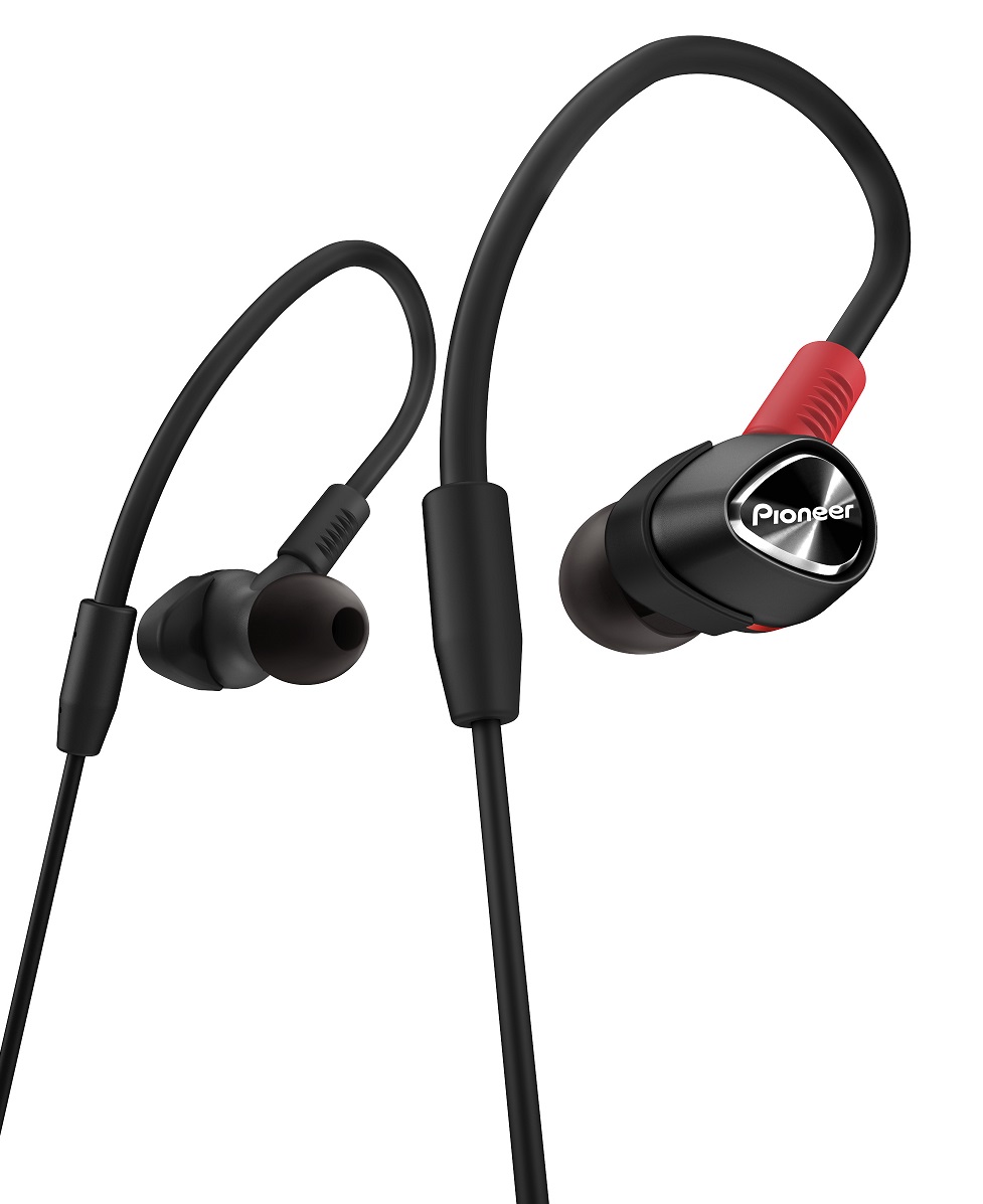 Pioneer（パイオニア）が密閉型DJインナーイヤーヘッドホン「DJE-2000