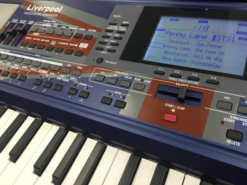 Lennon & McCartney（レノン & マッカートニー）の「あの名曲」を搭載