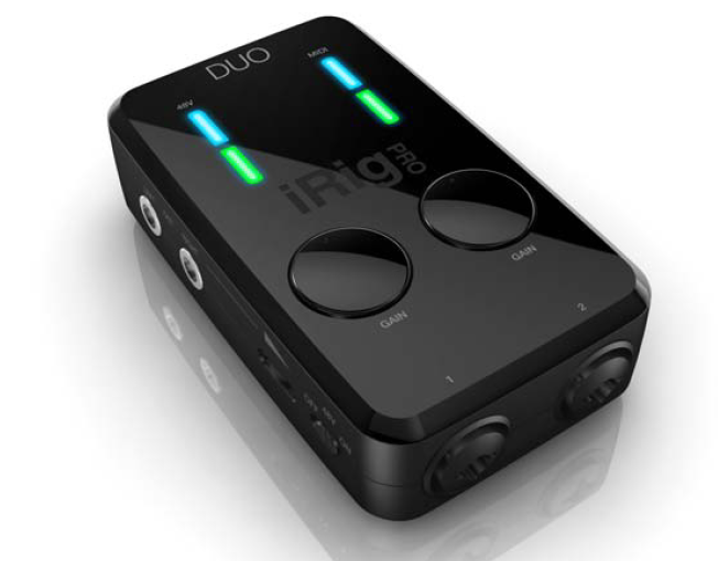 MIDIPLUS STUDIO VALVE | 24bit/192KHz 2入力2出力 真空管搭載USB