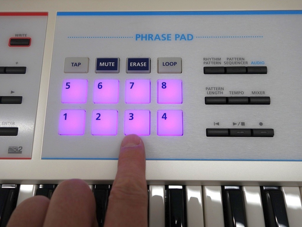 JUNO-DS61鍵 に待望のホワイト・モデル JUNO-DS61W 登場 | Digiland