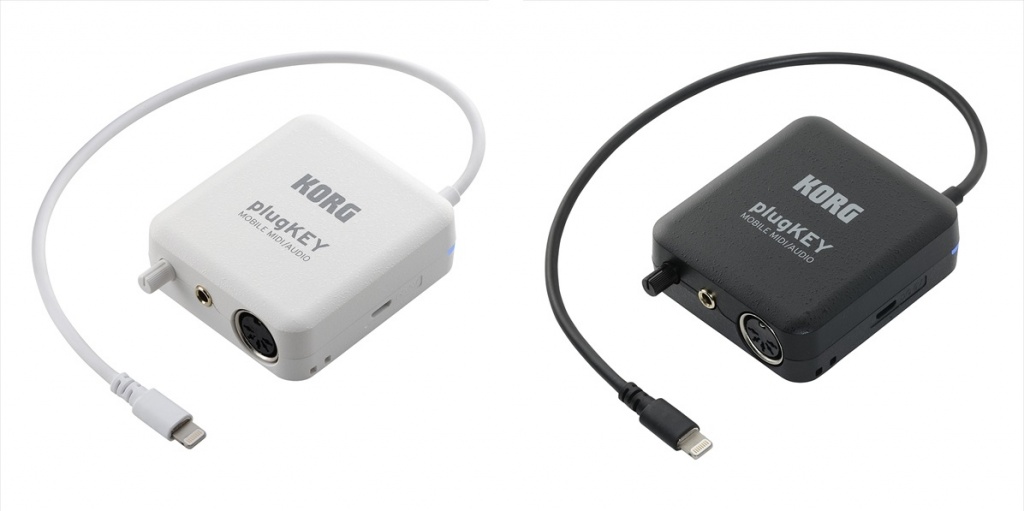 iPhone/iPad で使えるモバイルMIDI＋オーディオ・インターフェ イス