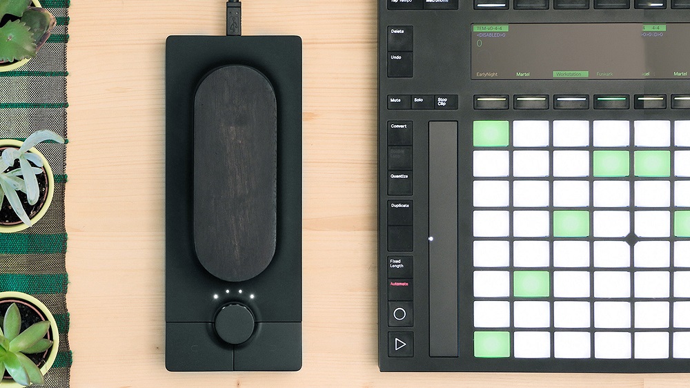 Expressive E Touché (トゥーシェ) 発売！かつてない新発想MIDI