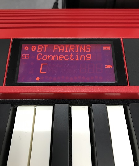 Roland GO:KEYS（ゴーキーズ）発表！コンパクトなエントリー向け