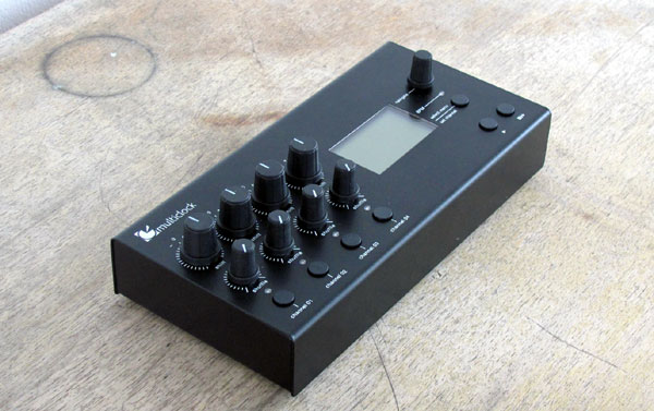 シンクの問題を一度に全て解決できる高精度ツール E-RM multiclock