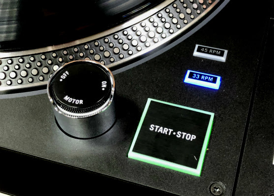 Serato DJ Pro用デジタルターンテーブル RANE TWELVE | Digiland