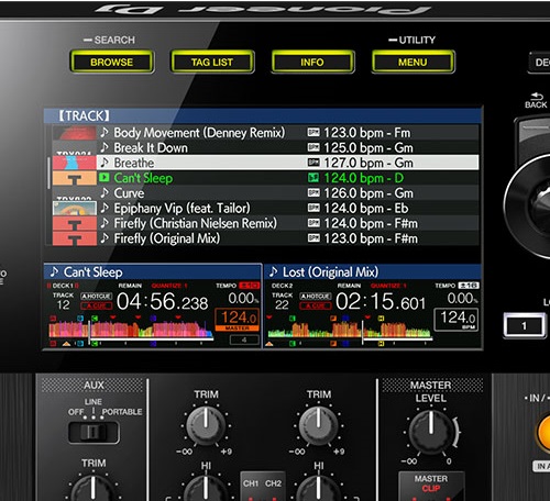 Pioneer DJ XDJ-RR | トップDJを目指す人のための2chオールインワンDJ