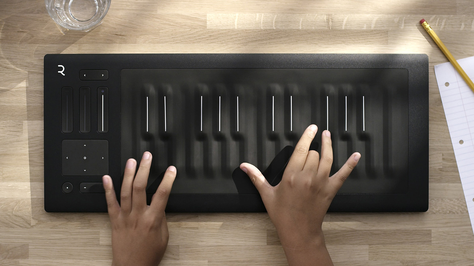 新次元の音楽表現デバイス「ROLI」 | Digiland（デジランド）