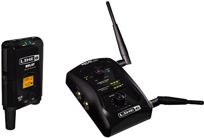 ワイヤレス・システムの種類 ～LINE6（ラインシックス）～ | Digiland