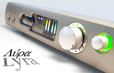 最高級品質オーディオI/Oメーカー Prism Sound / Lyra | Digiland