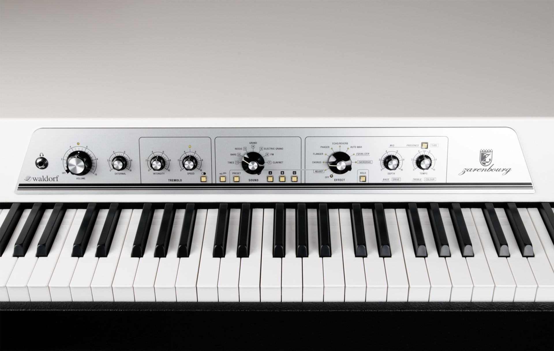 Roland FP-60 発表！デザイン性が高いスタイリッシュなピアノ