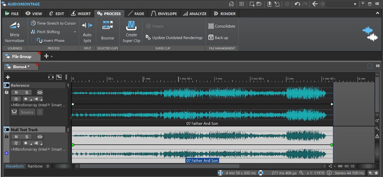 Steinberg WaveLab 12 | ARA対応など約80の新機能追加＆改良された定番