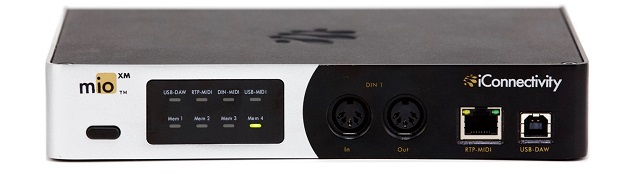 iConnectivity PlayAUDIO1U | ライブパフォーマンス向けのオーディオ