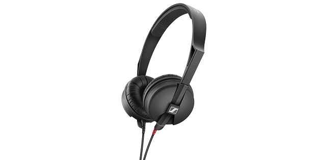 Sennheiser HD 25 LIGHT | DJにもおすすめの密閉型ダイナミック