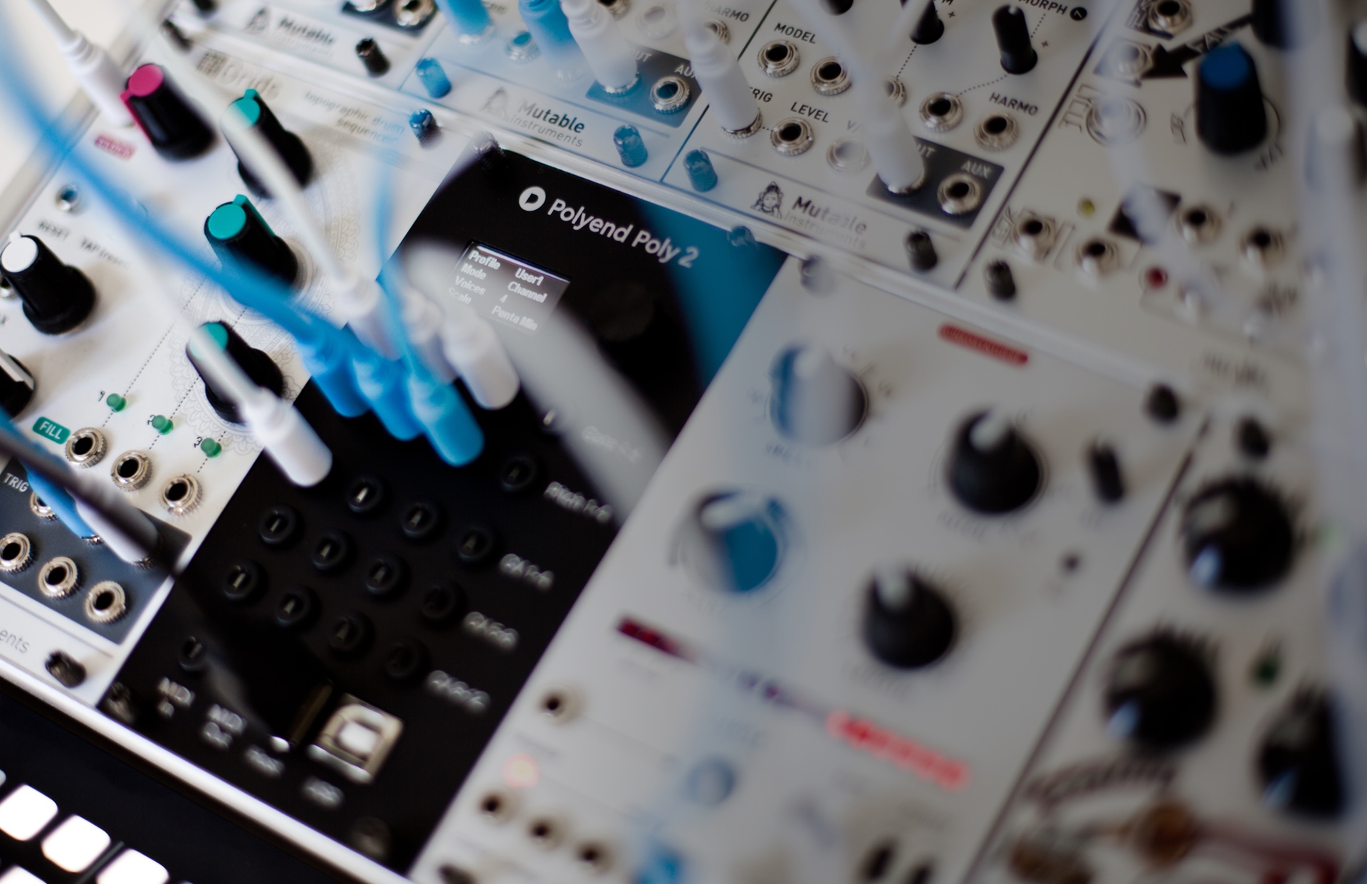 Polyend Poly 2 | MIDI to CV/Gate コンバーター | Digiland（デジランド）