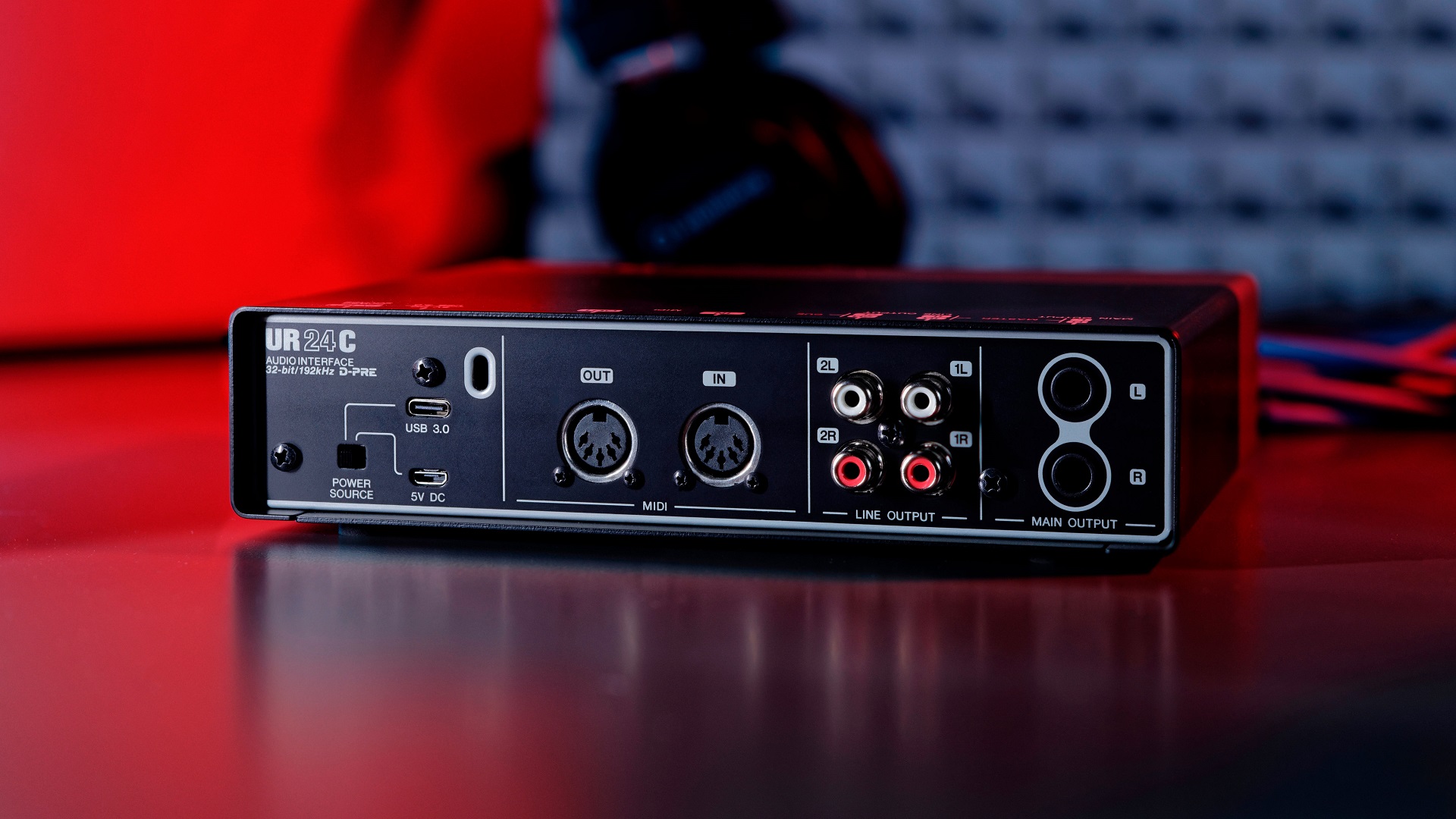 Steinberg UR24C | USB 3.0 対応 2IN 4OUT オーディオ