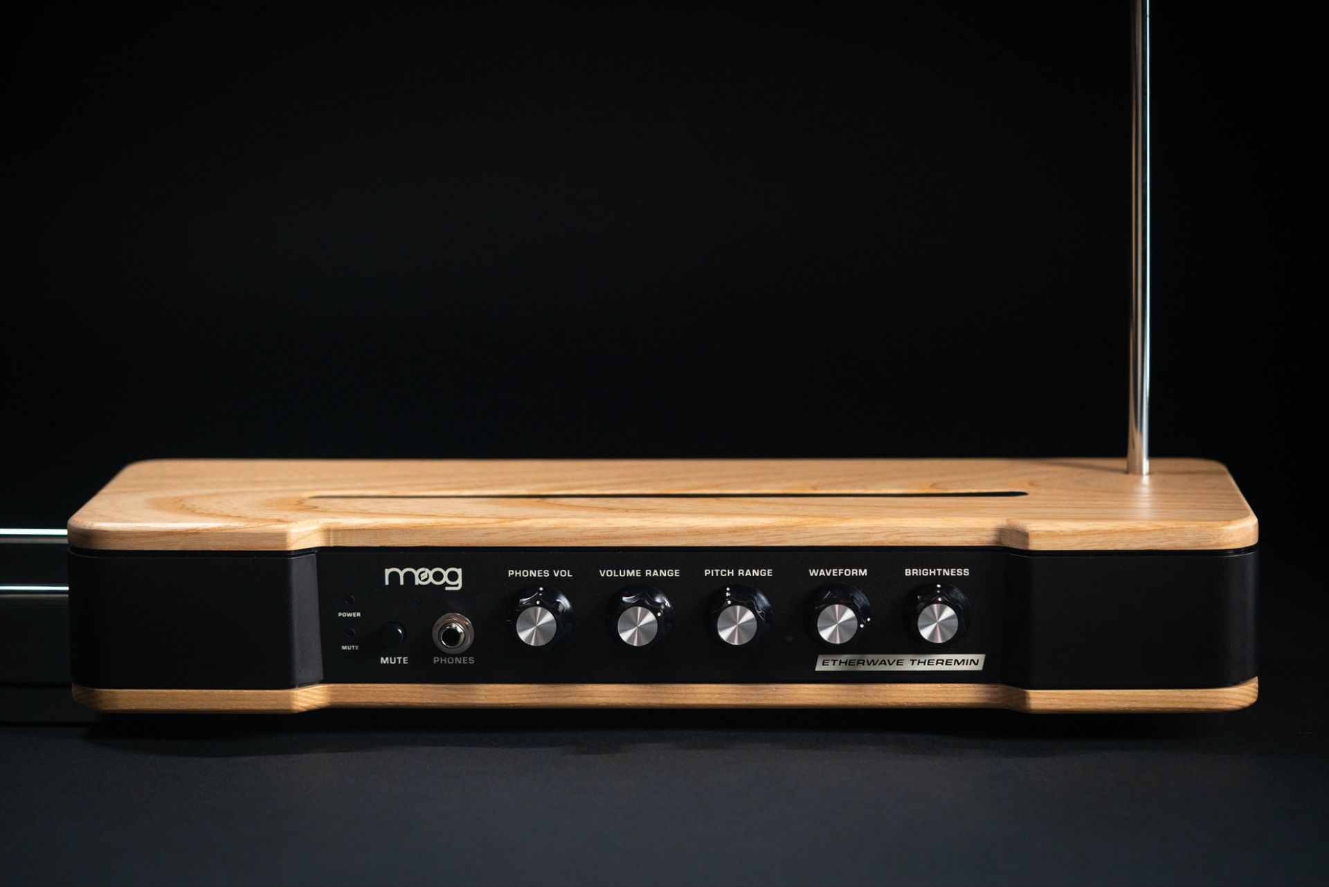 MOOG Etherwave Theremin | 世界初の電子楽器「テルミン」が